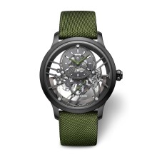 Grande Seconde Skelet-One Ceramic