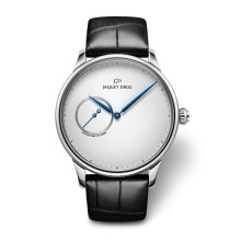 Grande Heure Minute Silver
