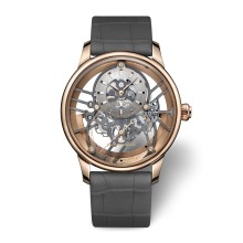 Grande Seconde Skelet-One Red Gold