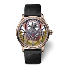 Grande Seconde Skelet-One Tourbillon Only Watch 