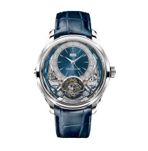 Master Grande Tradition Gyrotourbillon Westminster Perpétuel