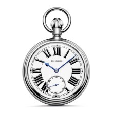 The Longines RailRoad Pocket Watch
