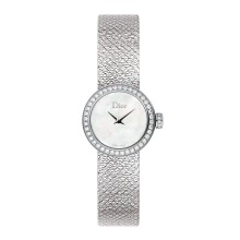 La Mini D de Dior Satine