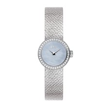 La Mini D de Dior Satine