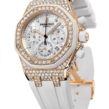 Ladies Royal Oak Offshore Chronograph