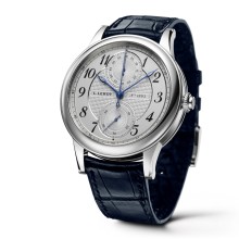 Chronographe Monopoussoir