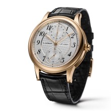 Chronographe Monopoussoir