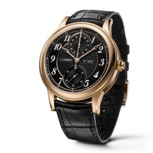 Chronographe Monopoussoir