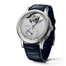Tourbillon Régulateur Automatique