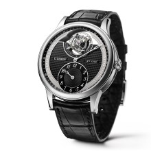 Tourbillon Régulateur Automatique
