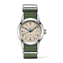 Longines Heritage Military COSD
