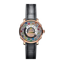 Escale Worldtime Minute Repeater