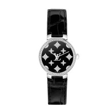Slim Monogram Dentelle  