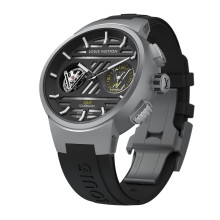 Tambour Curve GMT Flying Tourbillon