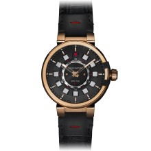 Tambour éVolution Spin Time GMT