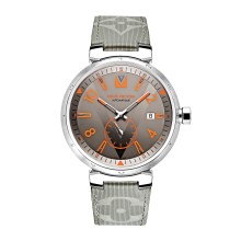Tambour Grey Titanium