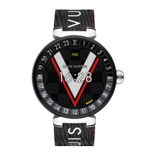 Tambour Horizon Matte Black