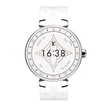 Tambour Horizon Monogram White