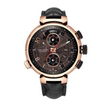 Tambour Spin Time Regate Or Rose