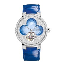 Tambour Monogram Blossom Tourbillon