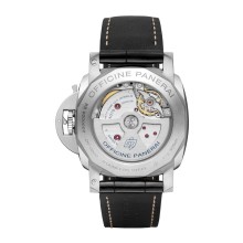 PAM01312 - Luminor Marina 1950 3 Days Automatic Acciaio - 44mm