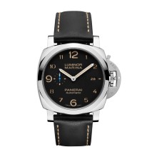 PAM01359 - Luminor Marina 1950 3 Days Automatic Acciaio - 44mm