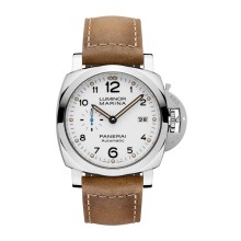 PAM01499 - Luminor Marina 1950 3 Days Automatic Acciaio - 44mm