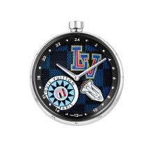 Tambour World Tour Miniature Clock