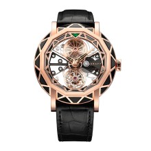 Ultra Flat Tourbillon 48mm