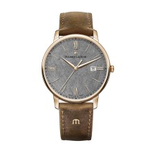 Eliros Brushed Dials date