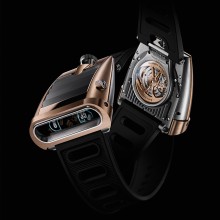 Horological Machine n° 5 RT