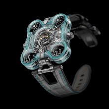 Horological Machine N°6 Alien Nation