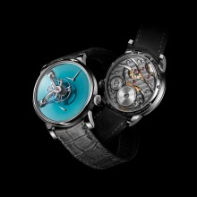 LM101 MB&F × H. Moser 