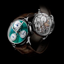 Legacy Machine Split Escapement 