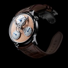 Legacy Machine Split Escapement  WG RED