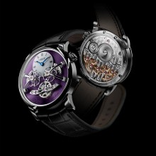 Legacy Machine N°2 WG Purple