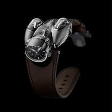 Horological Machine n°9 TI Air Edition