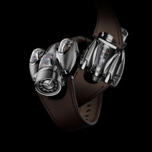 Horological Machine n°9 TI Road Edition