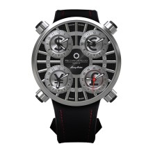 QuattroValvole MoneyMaker black