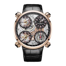 QuattroValvole Tourbillon