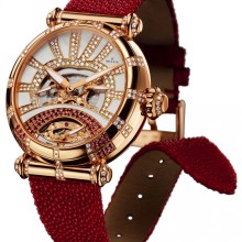 MEREA TriRetrograde Seconds Skeleton