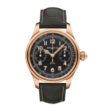 Montblanc 1858 Chronograph Tachymeter