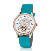 Bohème ExoTourbillon Slim Jewellery