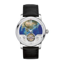 Montblanc 4810 ExoTourbillon Slim 110 Years Edition Asia