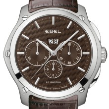 Classic Hexagon "FC Bayern" Chronograph