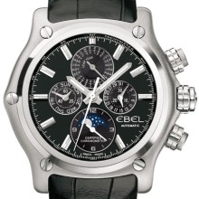 Perpetutal Calendar Chronograph