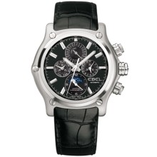 Perpetutal Calendar Chronograph