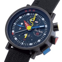 KRONO BAUHAUS II  KT 401 B - “BLACK”