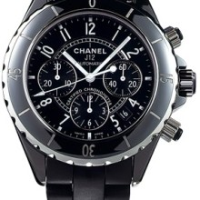 J12 Chronographe céramique