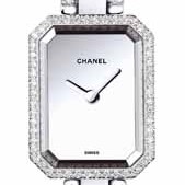 Or blanc,lunette diamants